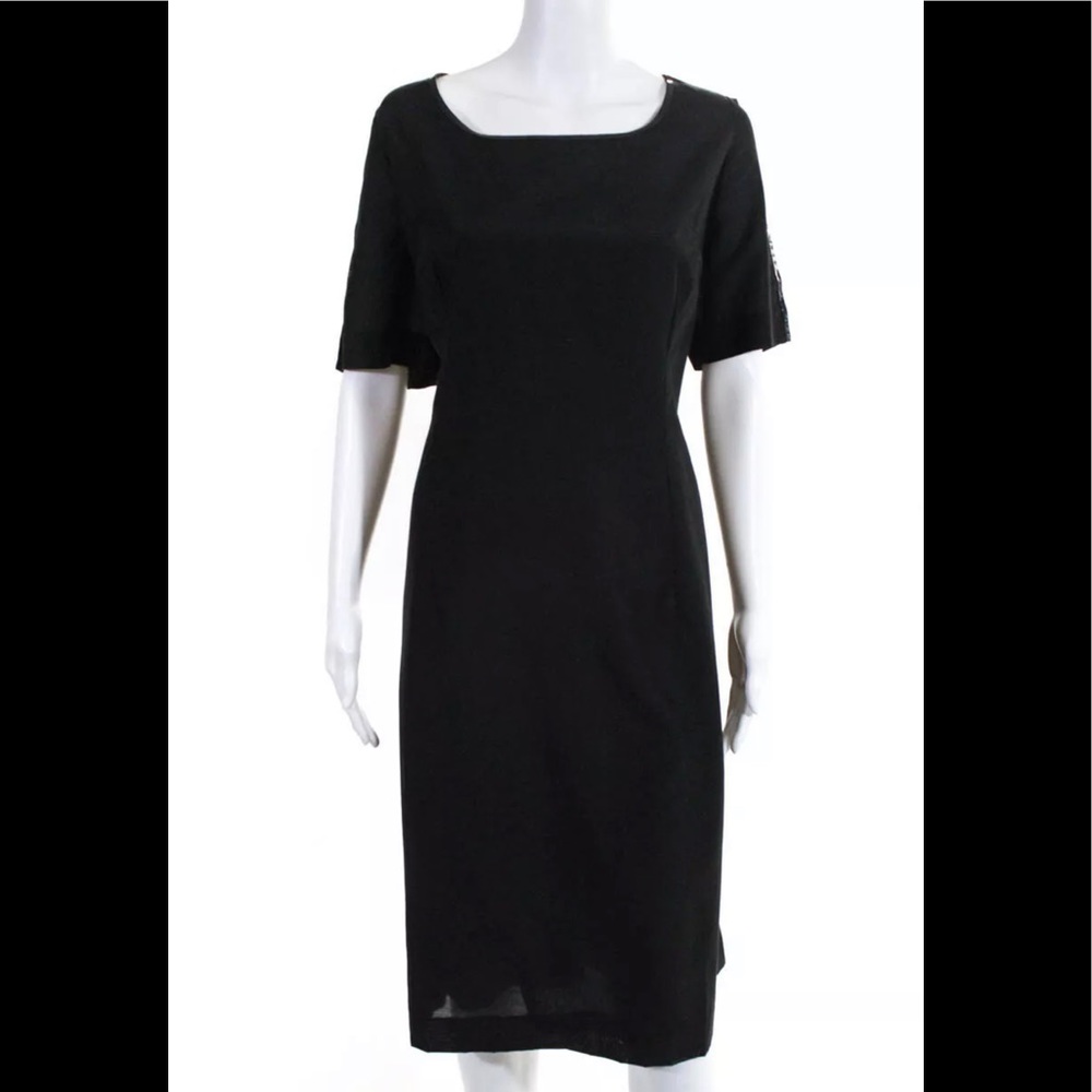 Super cute little black dress dress